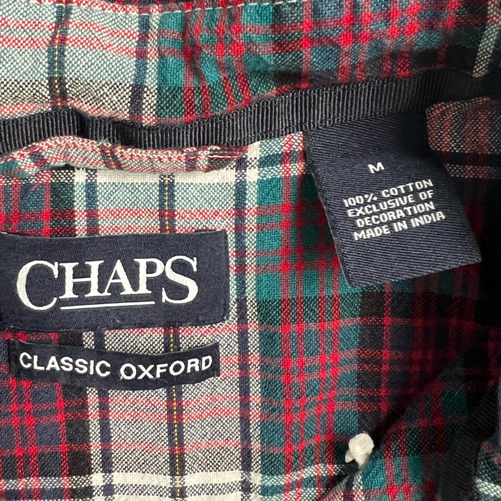 Chaps button down long sleeve - Picture 6 of 10
